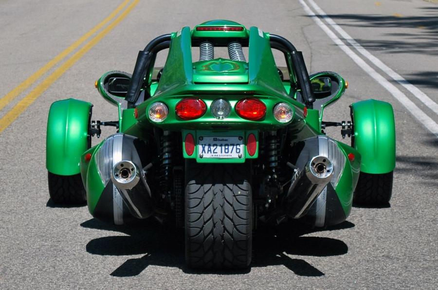 Campagna T-Rex 14R 2012 года  (фото 4 из 32)